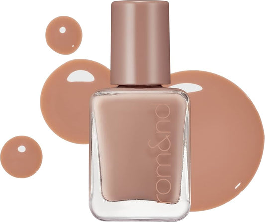 rom&nd Mood Pebble Nail 19 Bare Peach