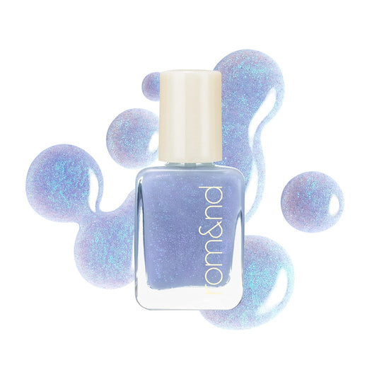 rom&nd Mood Pebble Nail W01 Misty Way
