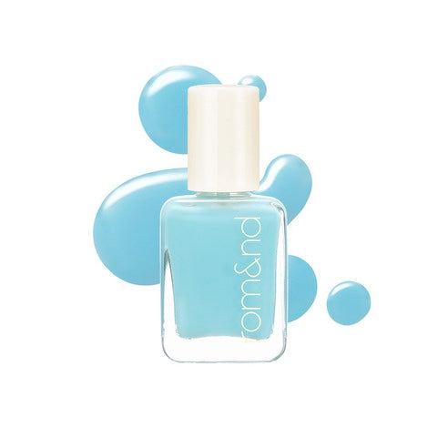 rom&nd Mood Pebble Nail W05 Cream Soda