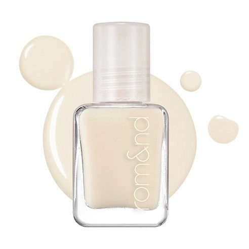 rom&nd Mood Pebble Hardener 01 Coating Milk