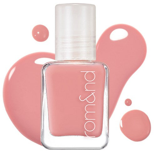 rom&nd Mood Pebble Hardener 04 Berry Barrier