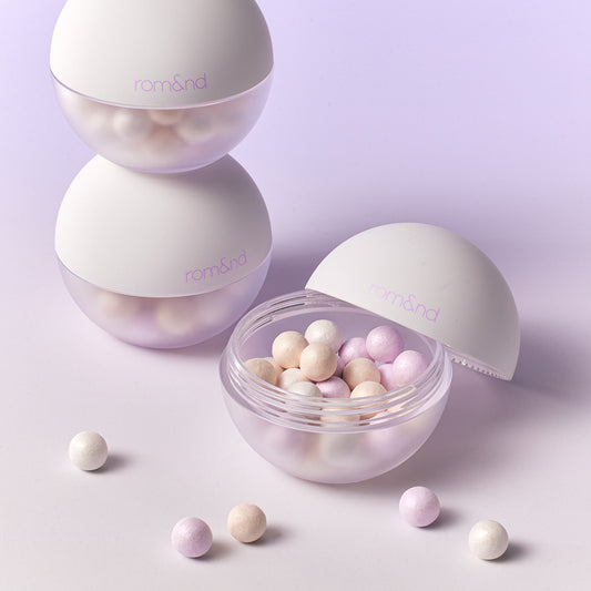 rom&nd Sheer Pearl Powder 01 Glimmy Veil