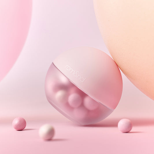 rom&nd Sheer Pearl Powder 02 Berry Glow