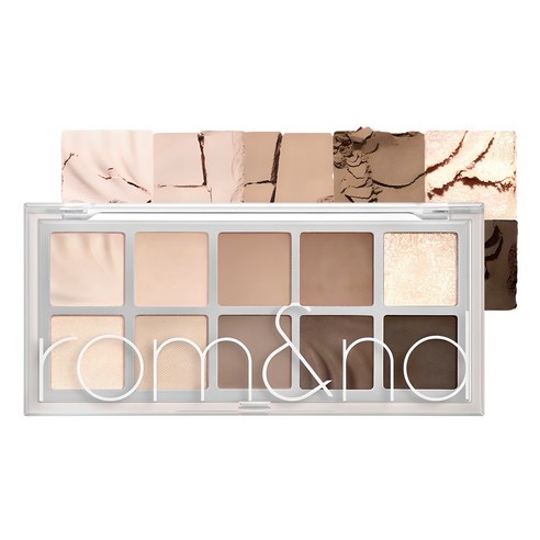 rom&nd Better Than Palette 12 Sanded Breeze Garden