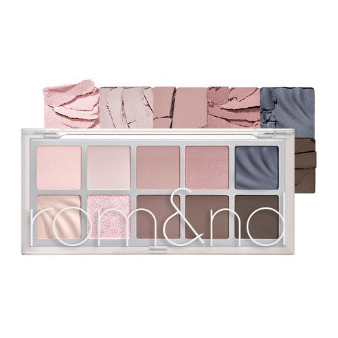 rom&nd Better Than Palette 13 Odd Breeze Garden
