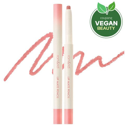 rom&nd Lip Mate Pencil 02 Derby Pink
