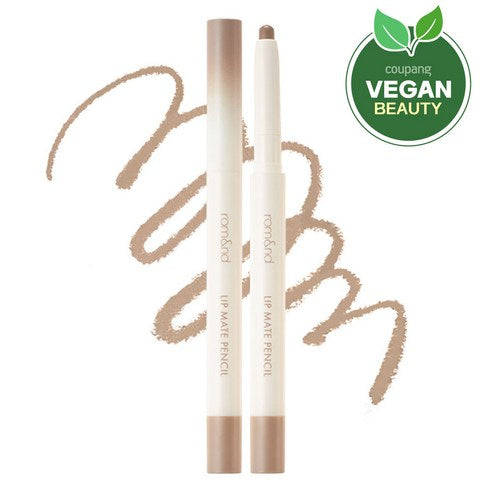 rom&nd Lip Mate Pencil 05 Toffee Shade