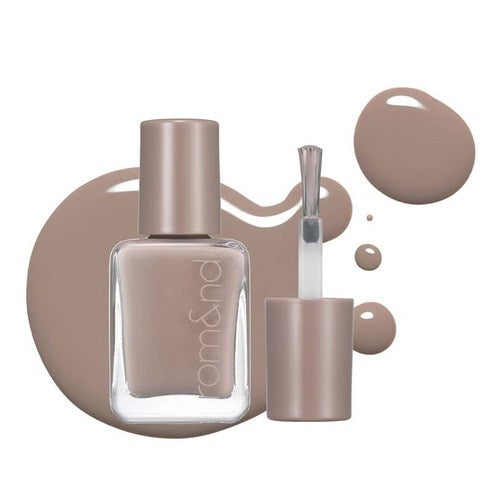 rom&nd Mood Pebble Nail 01 Nude Pebble