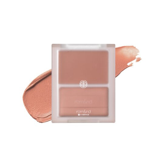 rom&nd See-Through Melting Cheek 01 Melting Beige