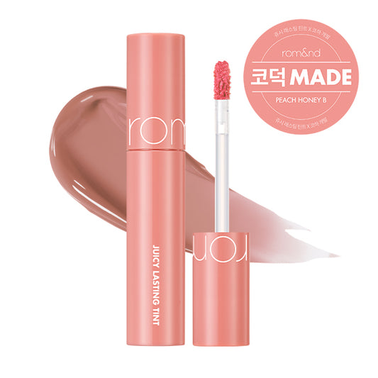 rom&nd Juicy Lasting Tint 36 Peach Honey B