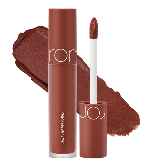 rom&nd Zero Velvet Tint 28 Spicy Nut