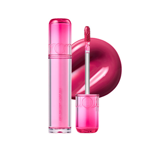 rom&nd the juicy lasting tint 21 Grape Balm
