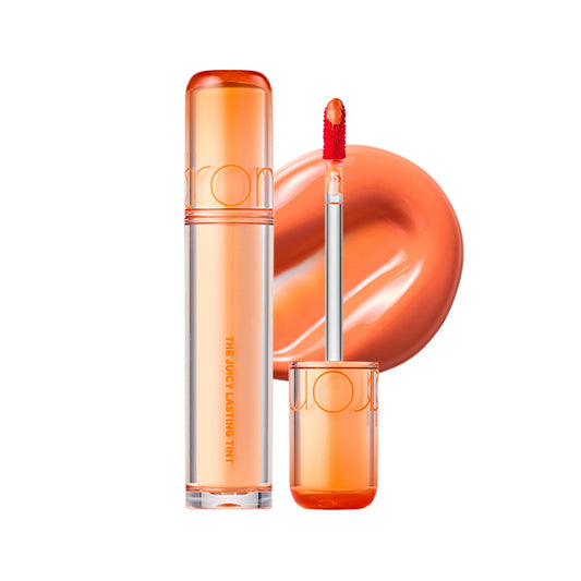 rom&nd the juicy lasting tint 24 Bare Juicy Oh