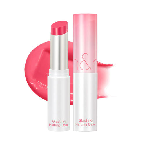 rom&nd Glasting Melting Balm 02 Lovey Pink