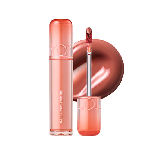 rom&nd the juicy lasting tint 02 Nucadamia