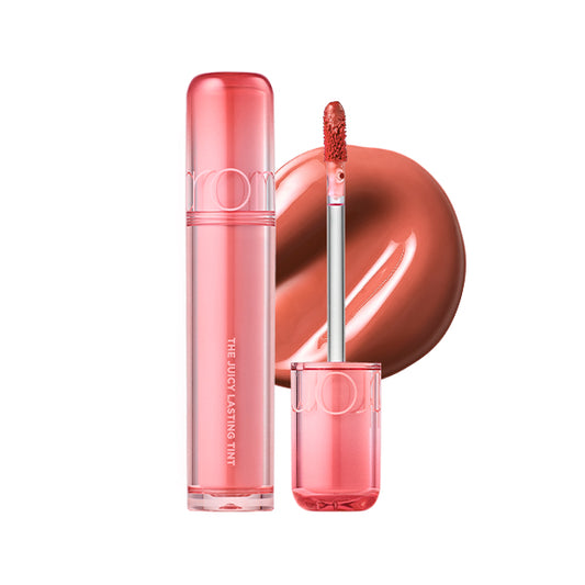 rom&nd the juicy lasting tint 09 Mulled Peach