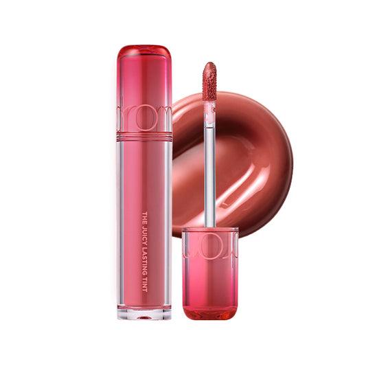 rom&nd the juicy lasting tint 14 Almond Rose