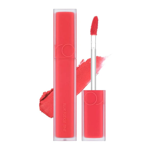 rom&nd BLUR FUDGE TINT 09 CORAL JUBILEE