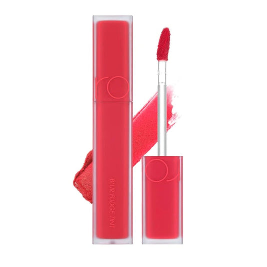 rom&nd BLUR FUDGE TINT 10 FUDGE RED