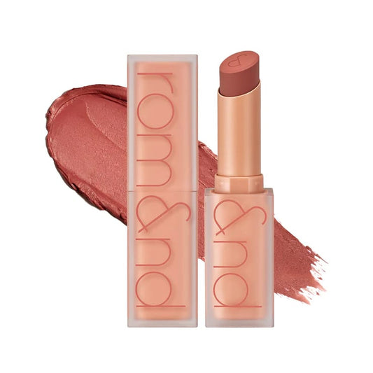 rom&nd ZERO MATTE LIPSTICK 23 RUDDY NUDE