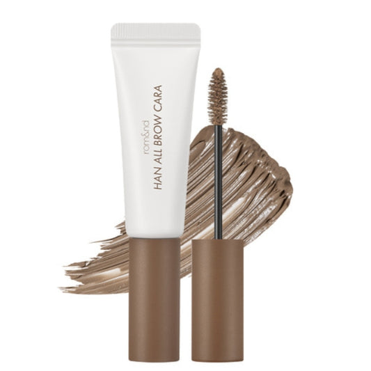 rom&nd HAN ALL BROW CARA 02 MILD WOODY