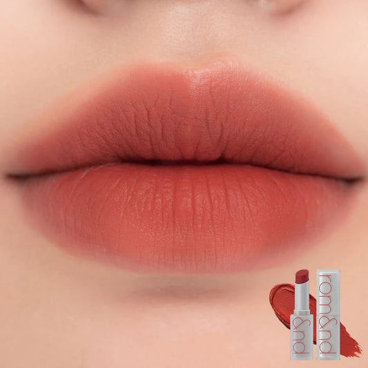rom&nd ZERO MATTE LIPSTICK 02 ALL THAT JAZZ