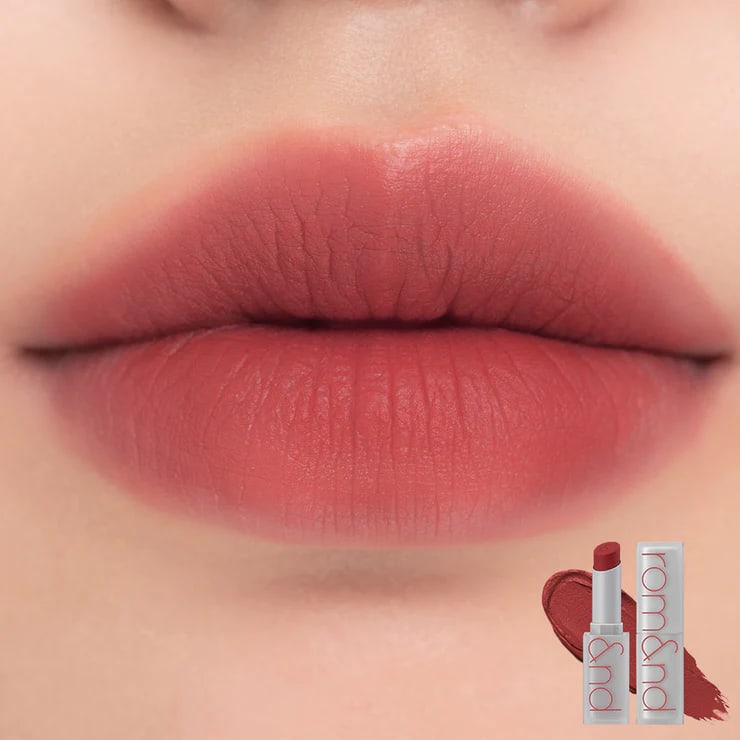 rom&nd ZERO MATTE LIPSTICK 03 SILHOUETTE
