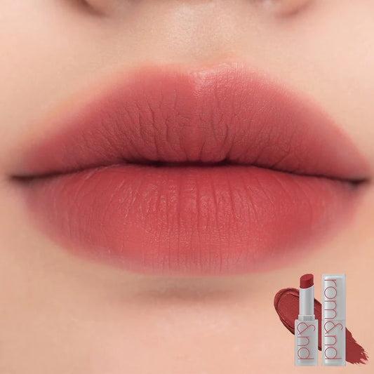 rom&nd ZERO MATTE LIPSTICK 03 SILHOUETTE