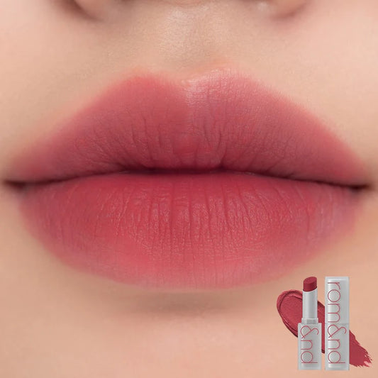 rom&nd ZERO MATTE LIPSTICK 04 BEFORE SUNSET