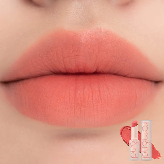rom&nd ZERO MATTE LIPSTICK 06 AWESOME