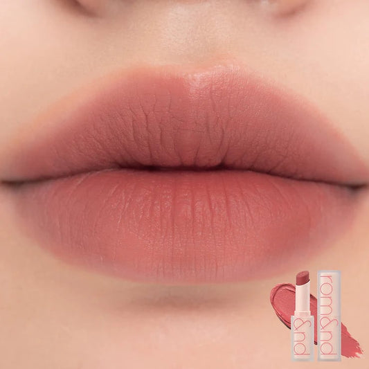 rom&nd ZERO MATTE LIPSTICK 07 ENVY ME