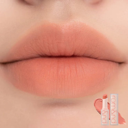 rom&nd ZERO MATTE LIPSTICK 09 SHELL NUDE