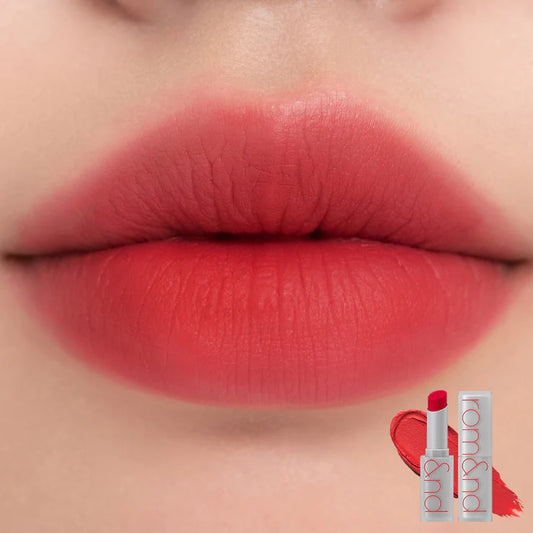 rom&nd ZERO MATTE LIPSTICK 12 SOMETHING