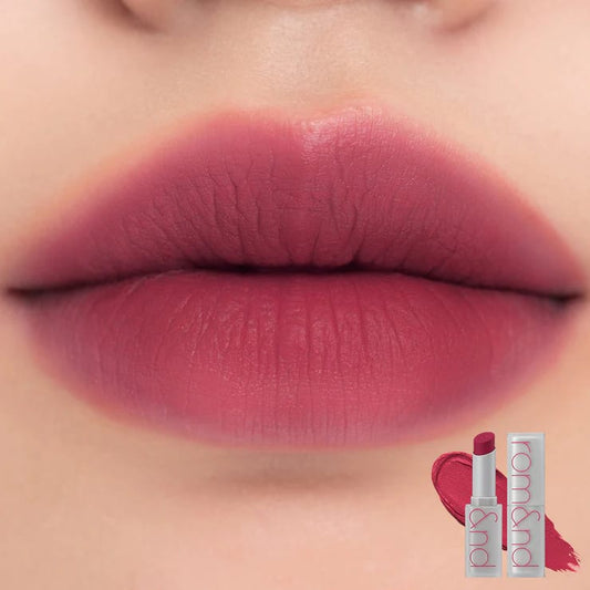 rom&nd ZERO MATTE LIPSTICK 14 SWEET P