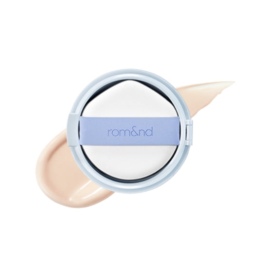 rom&nd BARE WATER CUSHION 01 porcelain17 (refill)