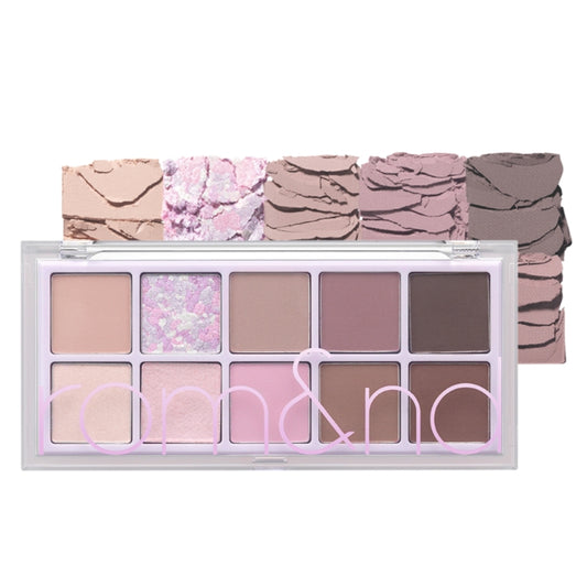 rom&nd BETTER THAN PALETTE 09 DREAMY LILAC GARDEN