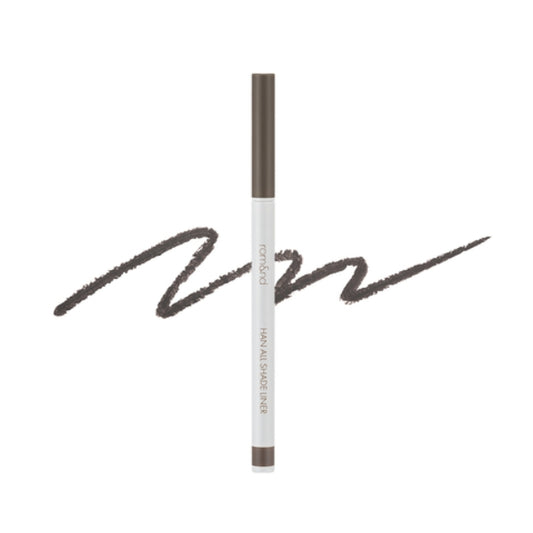 rom&nd HAN ALL SHADE LINER 01 EBONY TAUPE