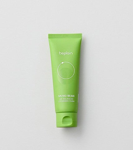 beplain MUNG BEAN pH-BALANCED CLEANSING FOAM 40ml N1