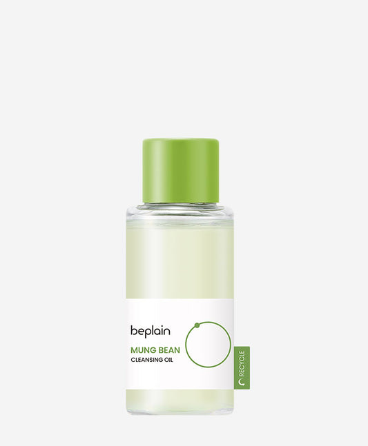 beplain MUNG BEAN CLEANSING OIL 50ml FOC