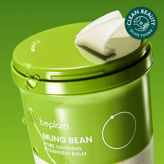 beplain MUNG BEAN PORE GRINDING CLEANSING BALM 100ml