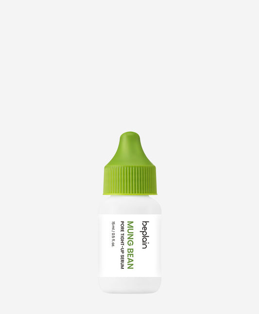 beplain MUNG BEAN PORE TIGHT-UP SERUM 15ml FOC