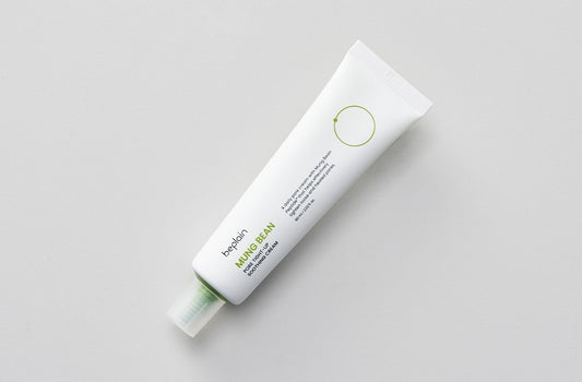 beplain MUNG BEAN PORE TIGHT-UP SOOTHING CREAM 20ml FOC