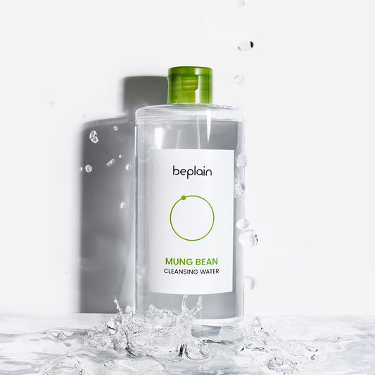 beplain MUNG BEAN CLEANSING WATER 400ml