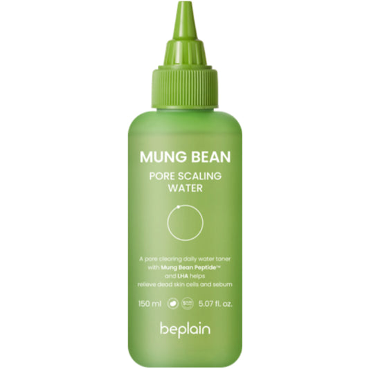 beplain MUNG BEAN PORE SCALING WATER 150ml