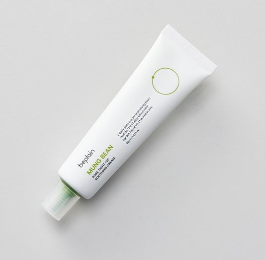 beplain MUNG BEAN PORE TIGHT-UP SOOTHING CREAM 60ml