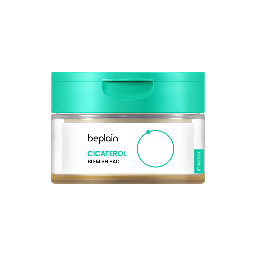 beplain CICATEROL BLEMISH PAD 80 Pads 185ml