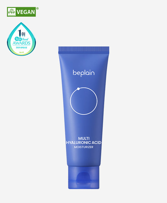 beplain MULTI HYALURONIC ACID MOISTURIZER 70ml N1