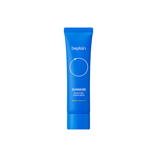 beplain SUNMUSE MOISTURE SUNSCREEN 10ml FOC