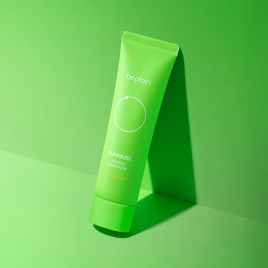 beplain SUNMUSE MINERAL SUNSCREEN 50ml