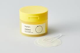 beplain LEMON C GLUTATHIONE BRIGHTENING PAD 70Pads 130ml